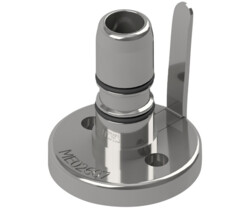 Adapter für die Carebox Blue