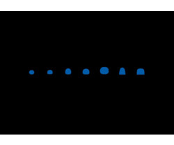 Hawe Zervikalfolien Transparent