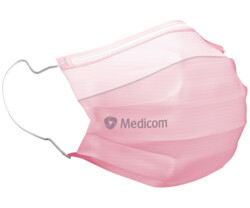 Medicom SafeMask FFP2 Atemschutzmaske