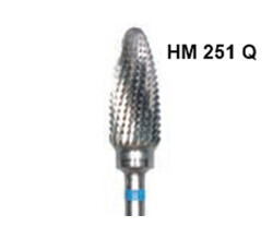 H+M Hartmetallfräsen, Fig. 75 Q - 251 Q