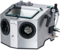 Sandublast Strahlgerät