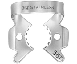 Fit Kofferdamklammer