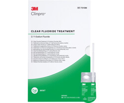 Clinpro Clear Fluoride