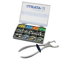 Strata-G Teilmatrizensystem