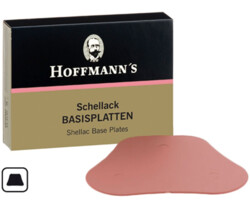 Basisplatten Schellack