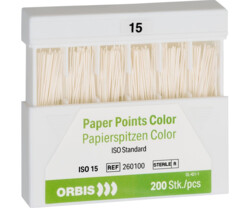 VDW STERILE Nervnadeln