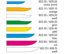 Hawe Interdentalkeile (Ahorn)