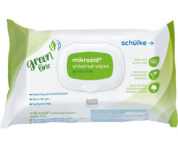 mikrozid AF wipes premium