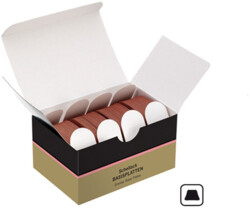 Basisplatten Schellack