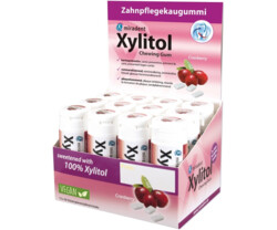 Miradent Xylitol Kaugummi