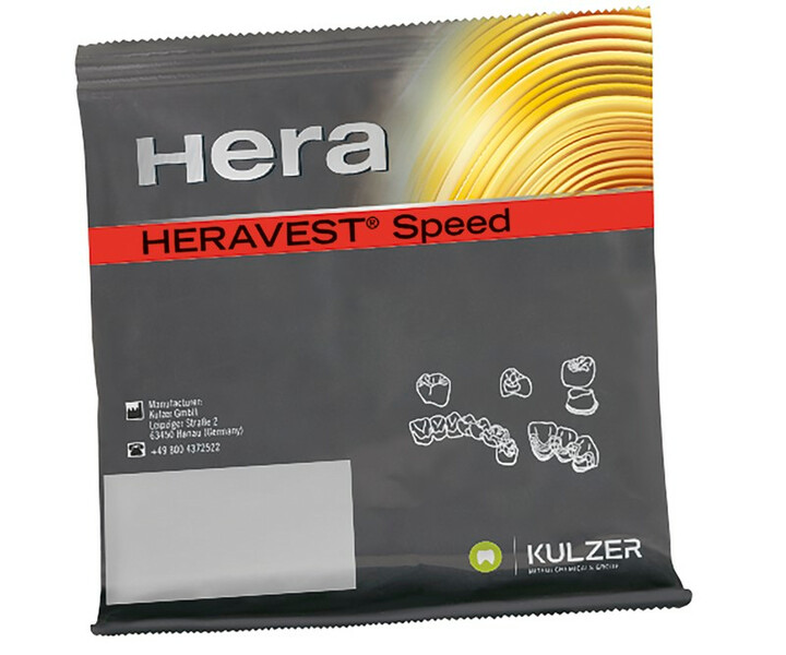 Heravest Speed