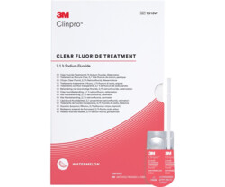 Clinpro Clear Fluoride