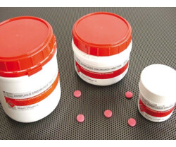 Zahnbelag Tabletten
