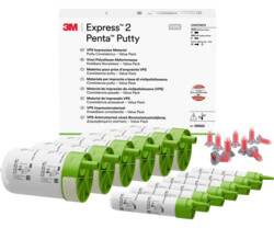 Penta Elastomer Metallspritze
