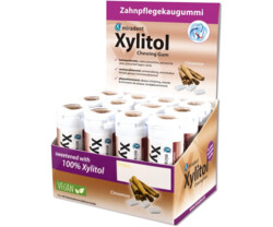 Miradent Xylitol Kaugummi