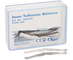 Hawe Tofflemire-Matrizen