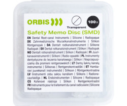 Safety Memo Discs