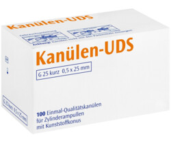 UDS-Kanülen