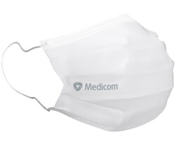 Mundspiegel Zirc Crystal HD Thin Grip