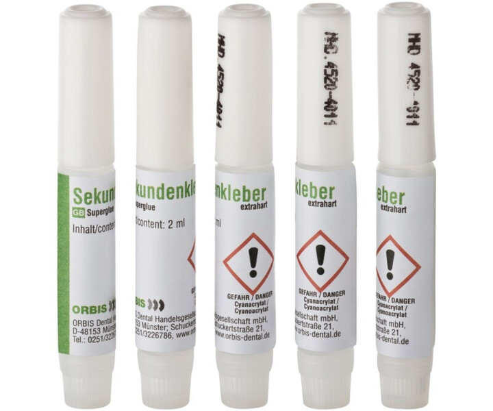 Sekundenkleber
