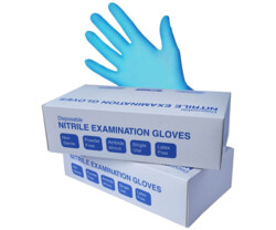 Einmalhandschuhe Nitril puderfrei