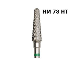 H+M Hartmetallfräser