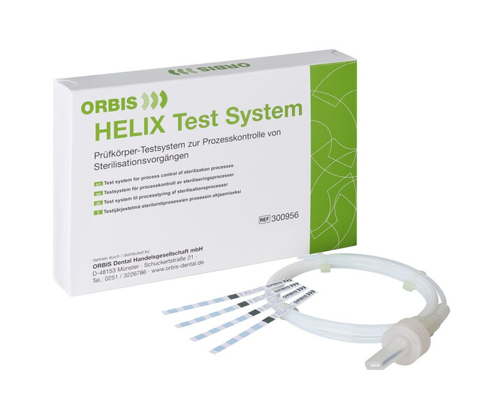 Helix Test Prüfkörpersystem