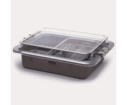 Signature Series Behälter und Deckel für Schalen