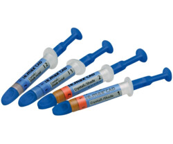 IPS e.max CAD Crystallization Shades