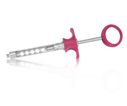 Zylinderampullenspritze CRAW