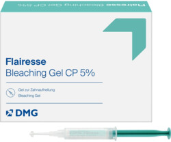 Flairesse Bleaching Gel