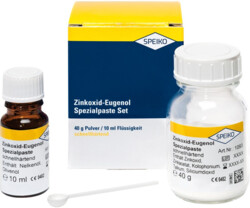 Zinkoxid-Eugenol Paste