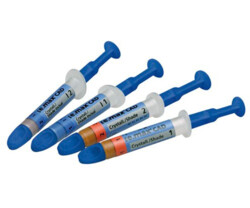 IPS e.max CAD Crystallization Shades