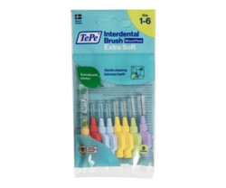 TePe Interdentalbürsten Extra Soft