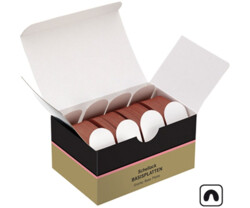 Basisplatten Schellack