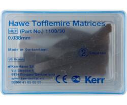 Hawe Tofflemire-Matrizen