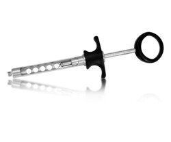 Zylinderampullenspritze CRAW