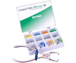 Composi-Tight 3D Fusion Teilmatrizensystem