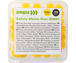 Safety Memo Discs
