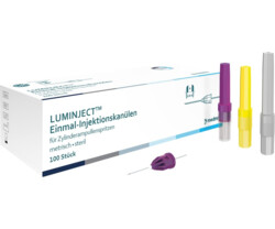 Injektionskanülen Luminject