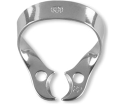 Fit Kofferdamklammer