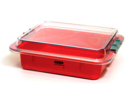 Signature Series Behälter und Deckel für Schalen