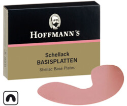 Basisplatten Schellack