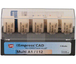 IPS Empress CAD Cerec / inLab I12 Multi