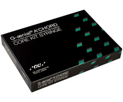 G-aenial A-CHORD Shade Guide