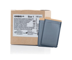 ORBIS Green Schutzhüllen für Speicherfolien