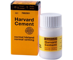 Harvard Cement