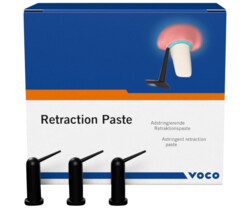 Retraction Paste