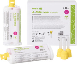 C-Silikon Knetmasse