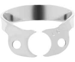 Hygenic Kofferdamklammern